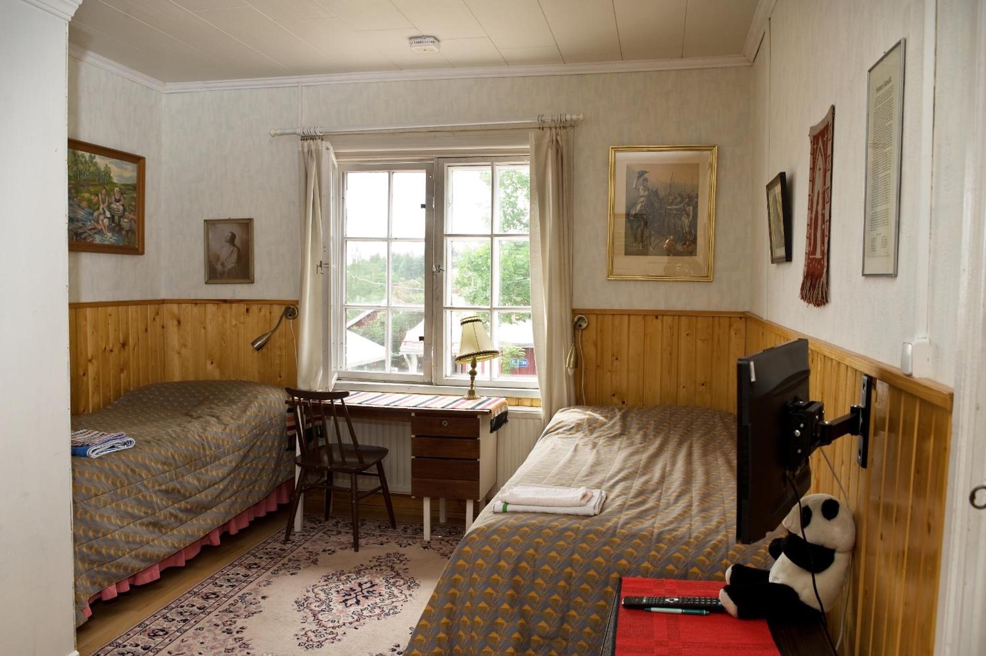 Kartano Hostel Kokemäki Habitación foto