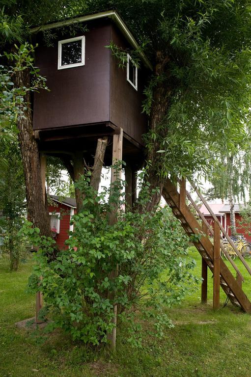 Kartano Hostel Kokemäki Exterior foto